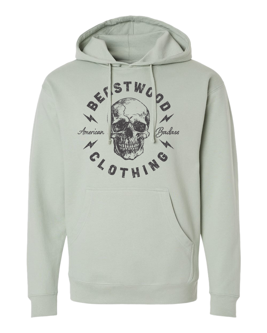 Skull & Boltz Hoodie