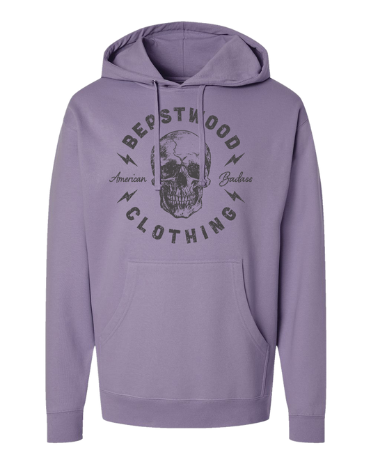 Skull & Boltz Hoodie